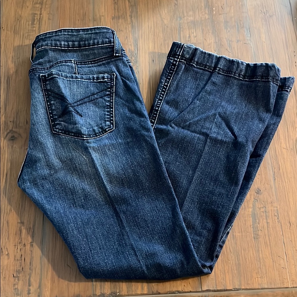 Classic Cinch Blue Women's Jeans